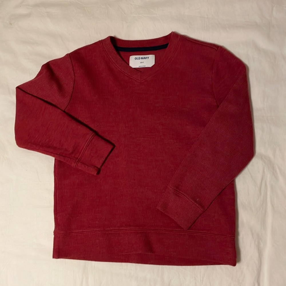 Boys Old Navy sweater